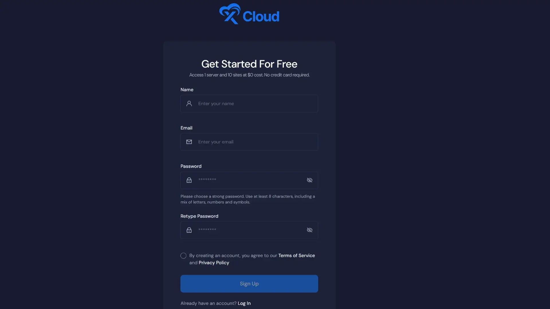 xCloud主機教學 xCloud主機教學