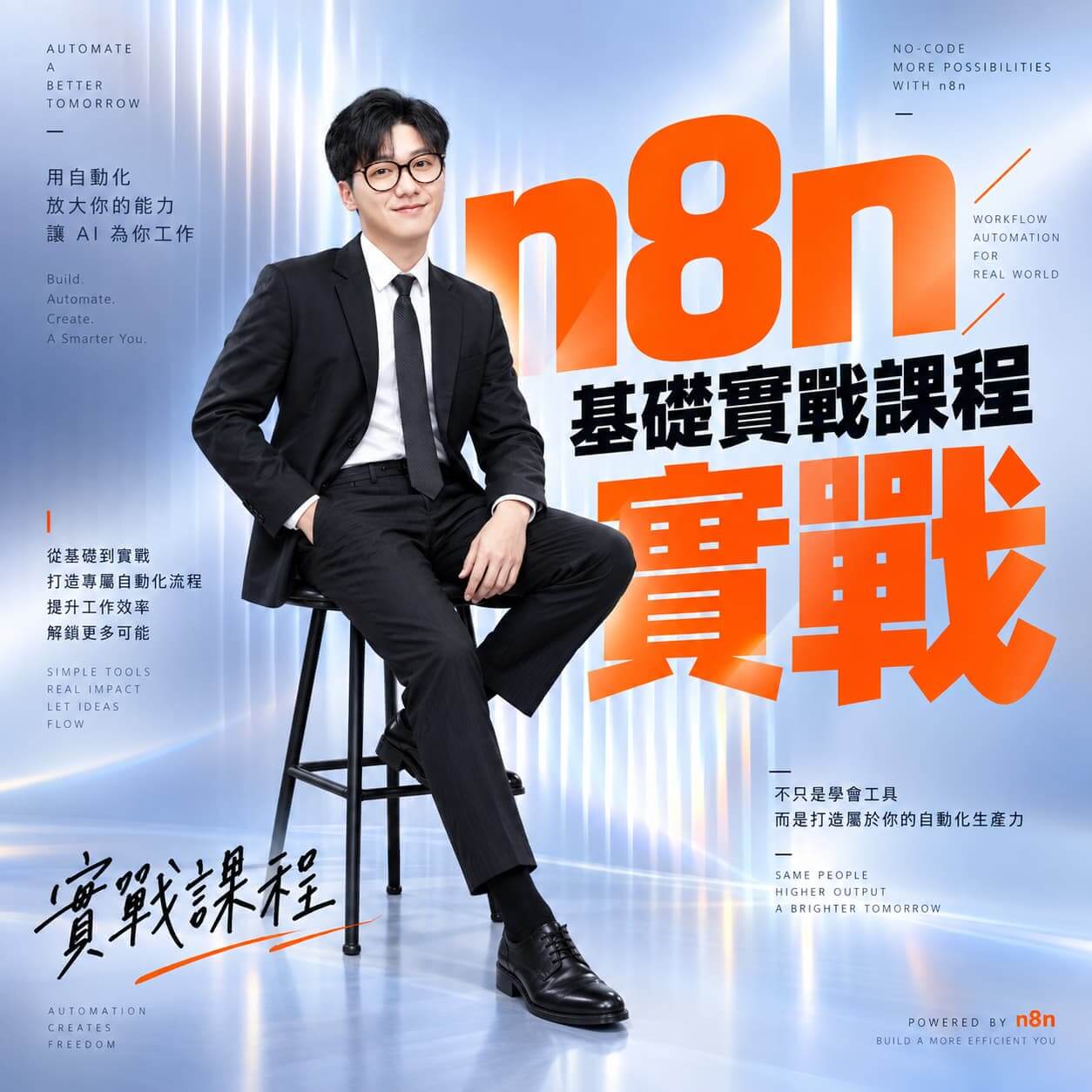 n8n 基礎實戰課程